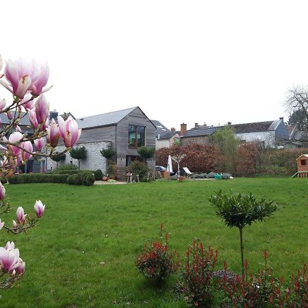 Rd Gite Andenne Exterior foto