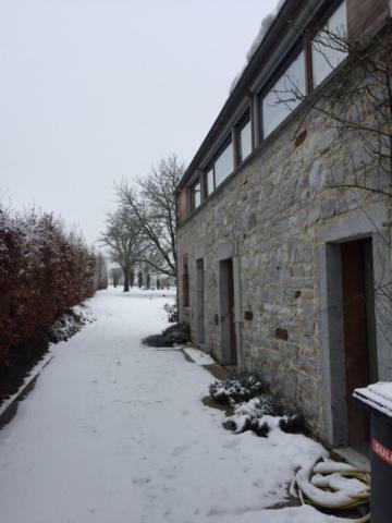 Rd Gite Andenne Exterior foto