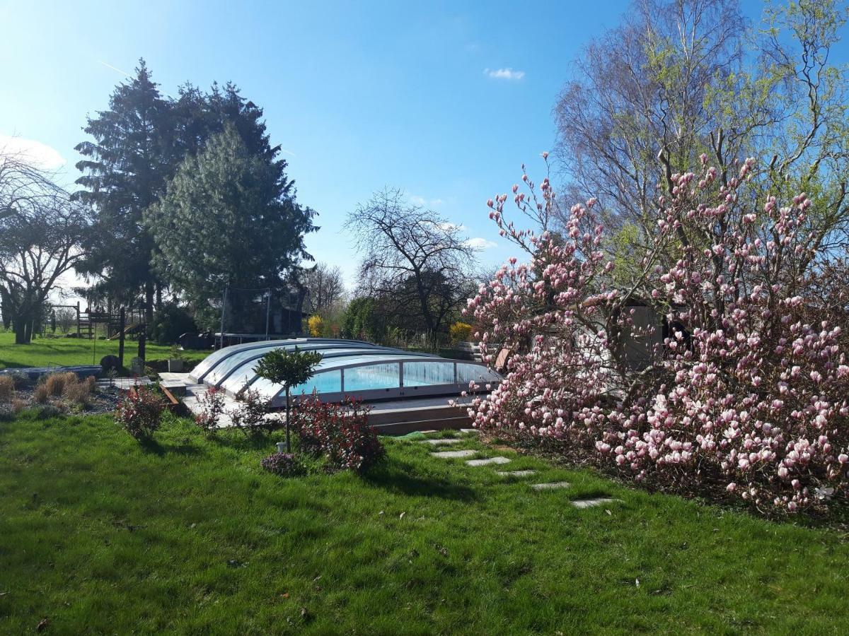 Rd Gite Andenne Exterior foto