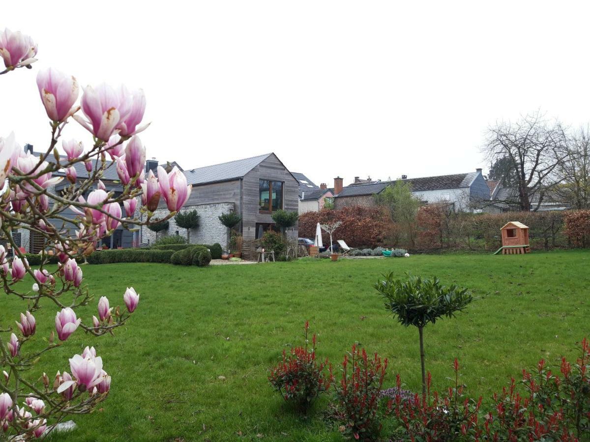 Rd Gite Andenne Exterior foto