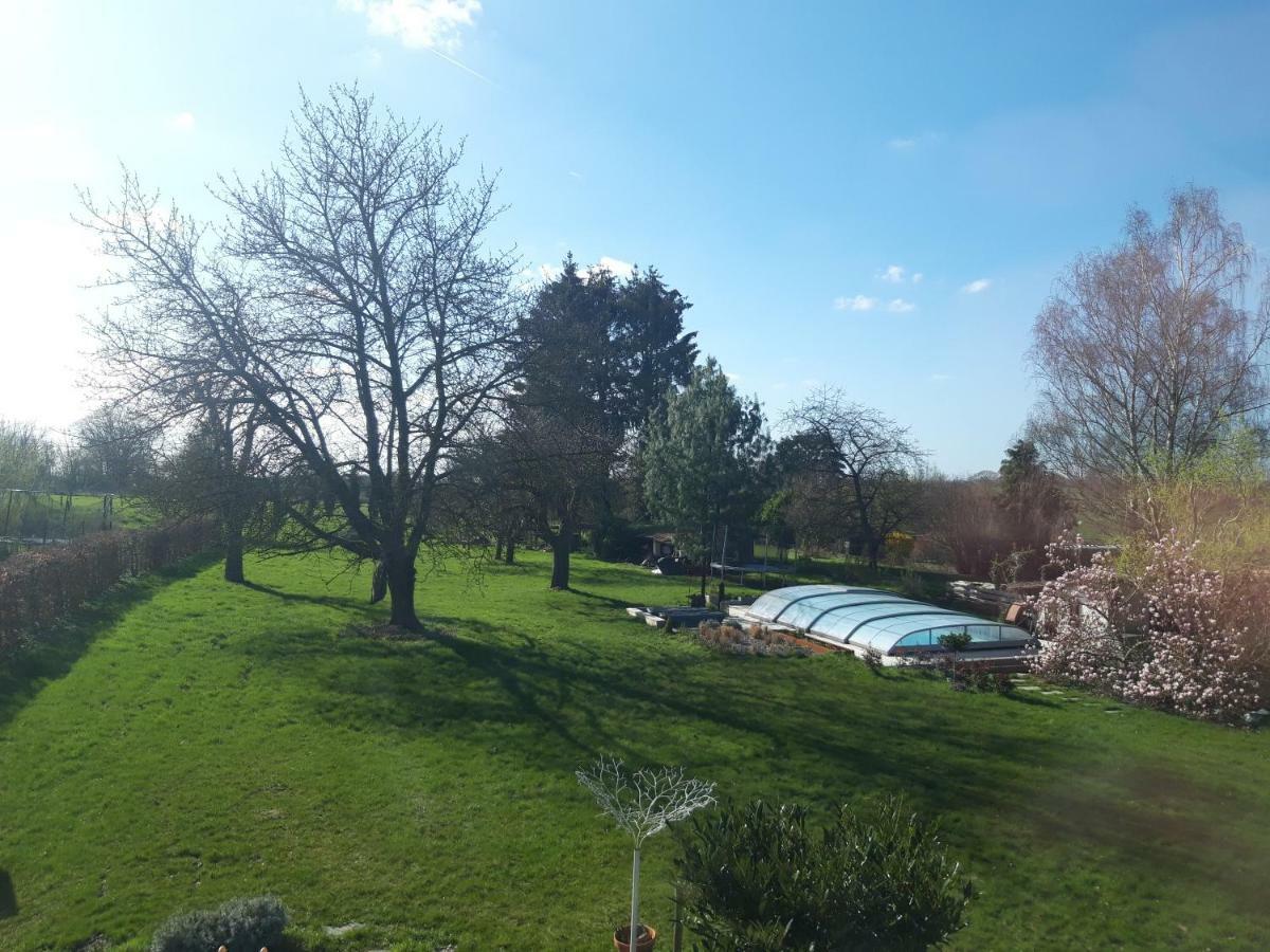 Rd Gite Andenne Exterior foto
