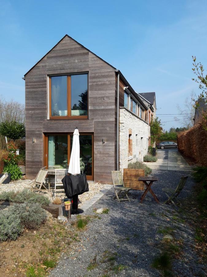 Rd Gite Andenne Exterior foto